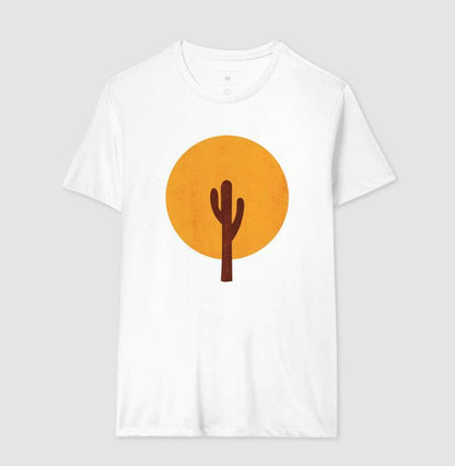 Camiseta - Cacto Sol