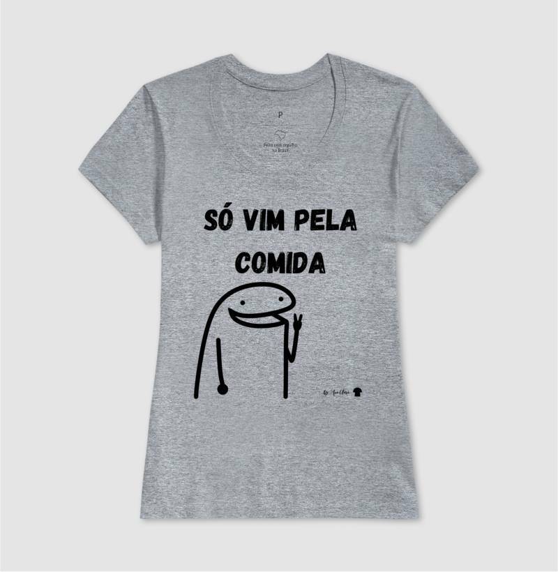 Baby Look - Flork Comida