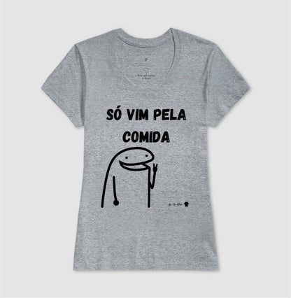 Baby Look - Flork Comida