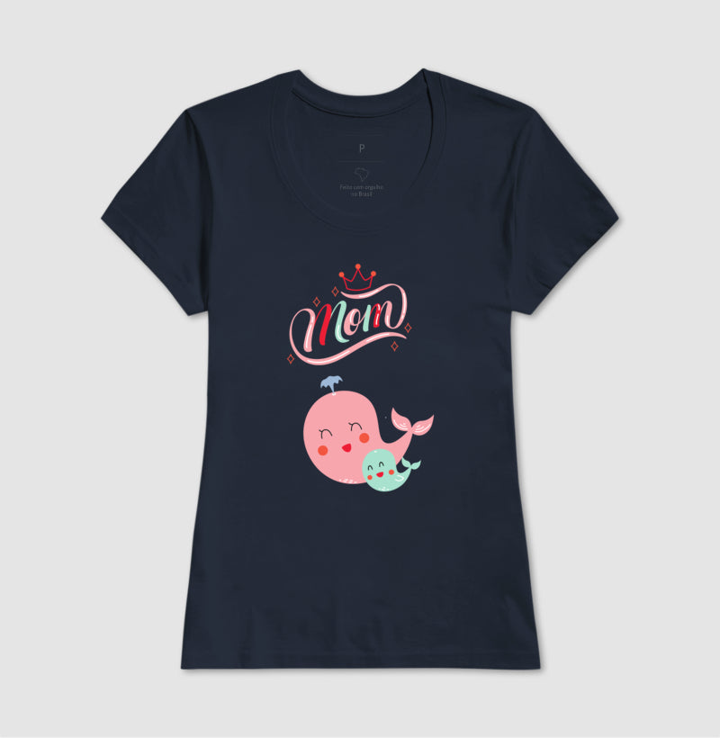 Baby Look - Mãe Cute