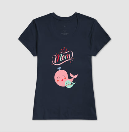 Baby Look - Mãe Cute