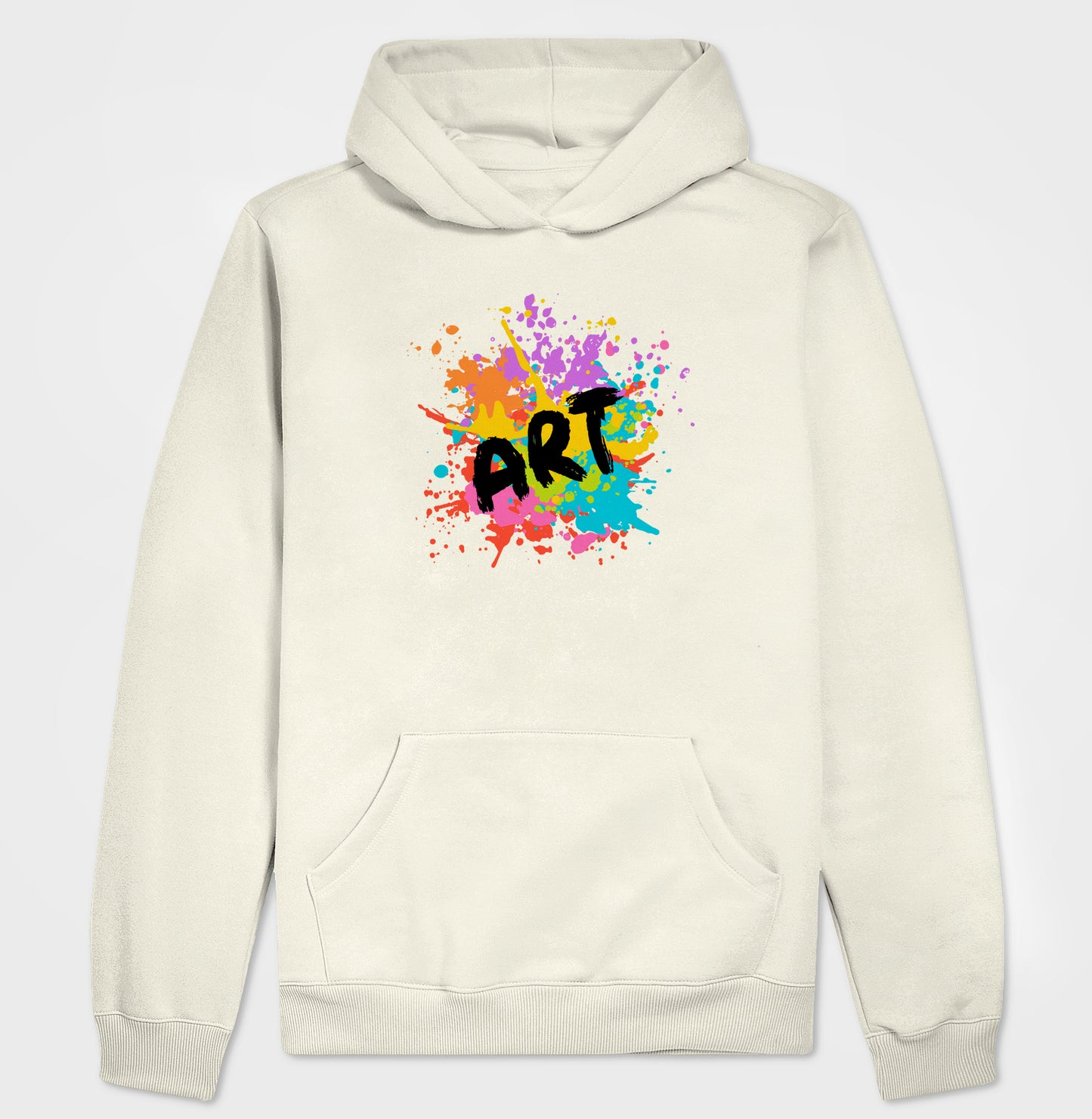 Moletom Hoodie - Art