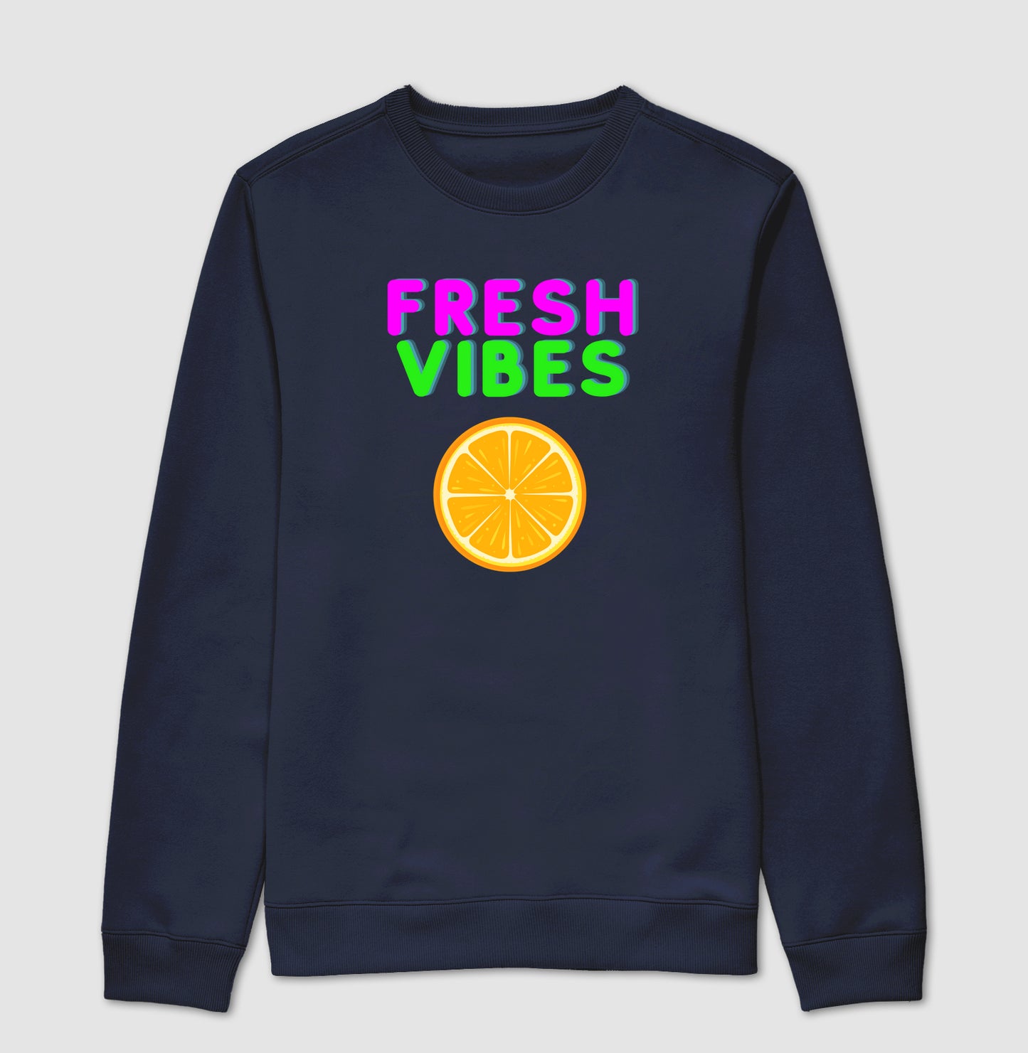 Suéter - Laranja Vibes