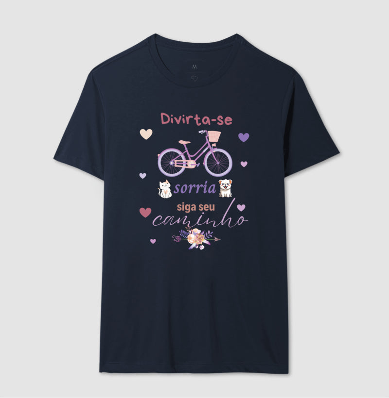 Camiseta - Girl Power Hanna