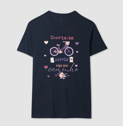 Camiseta - Girl Power Hanna