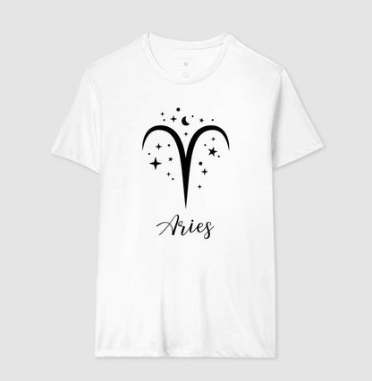 Camiseta - Áries