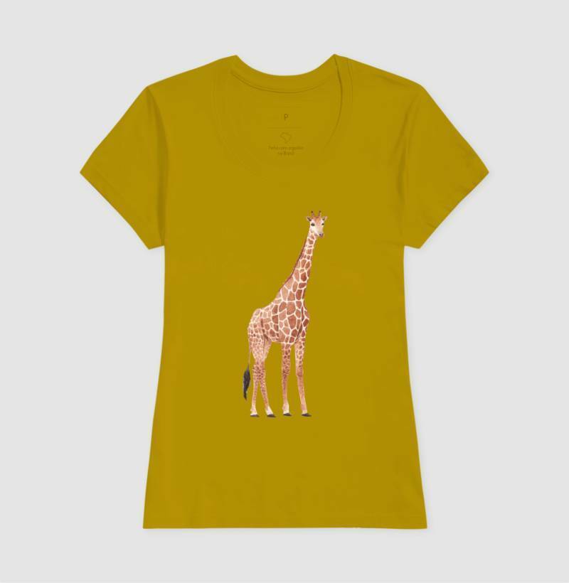 Baby Look - Girafa
