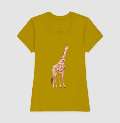 Baby Look - Girafa