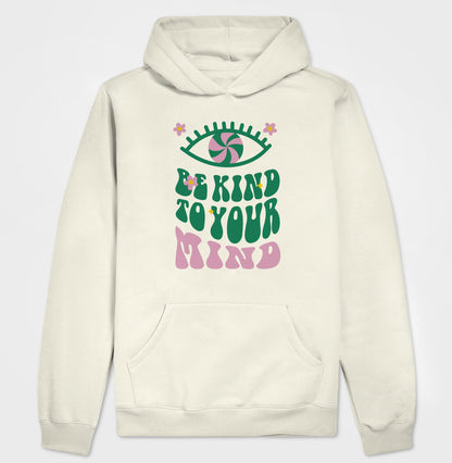 Moletom Hoodie - Be kind