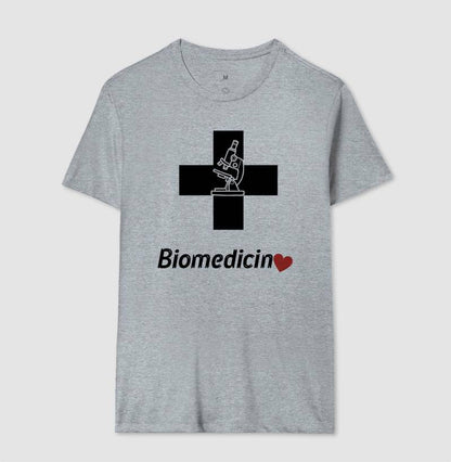 Camiseta - Biomedicina