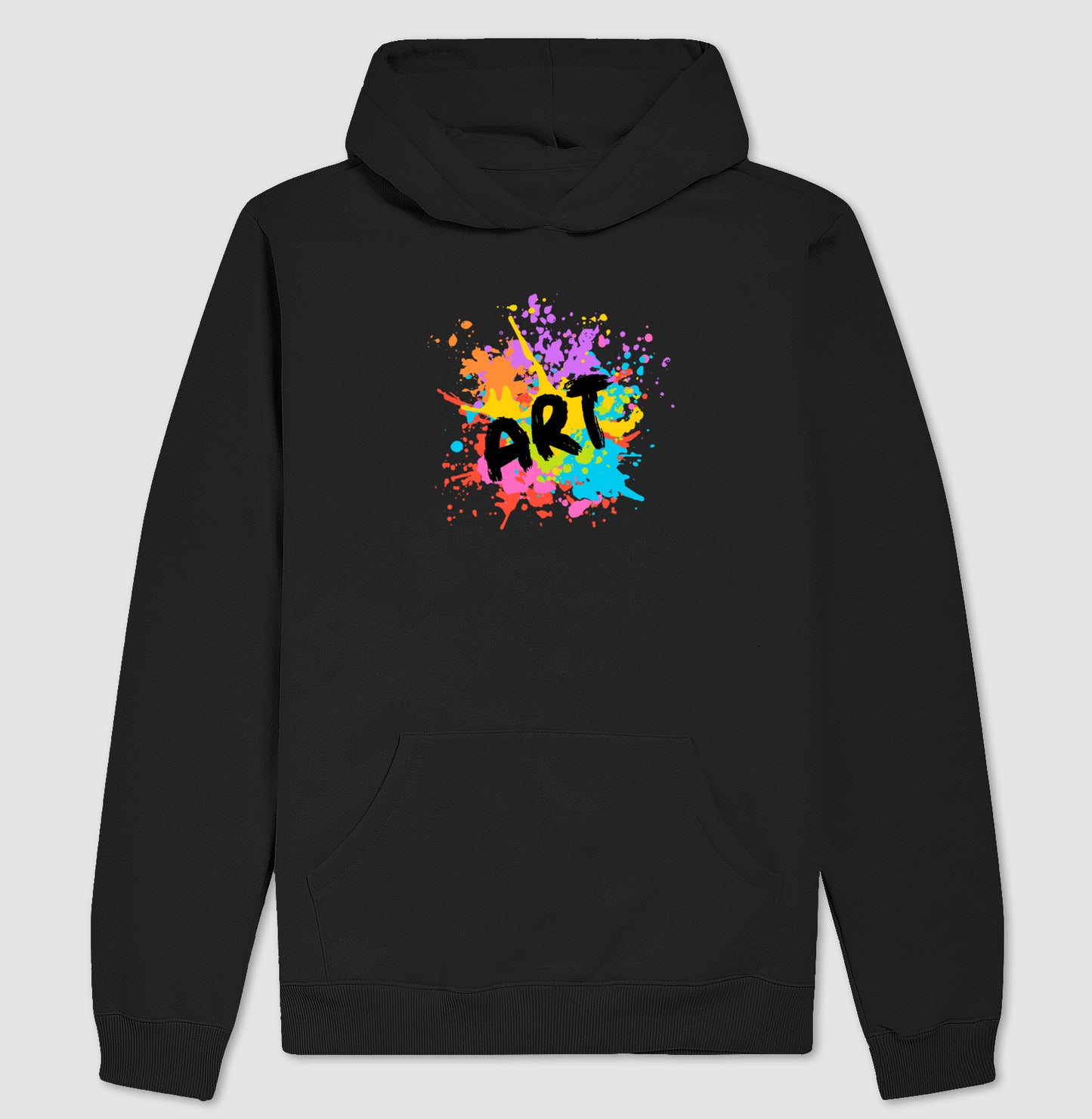 Moletom Hoodie - Art