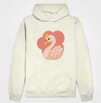 Moletom Hoodie - Cisne