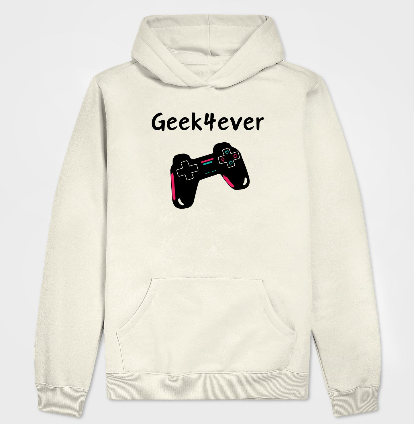 Moletom Hoodie - Geek4ever