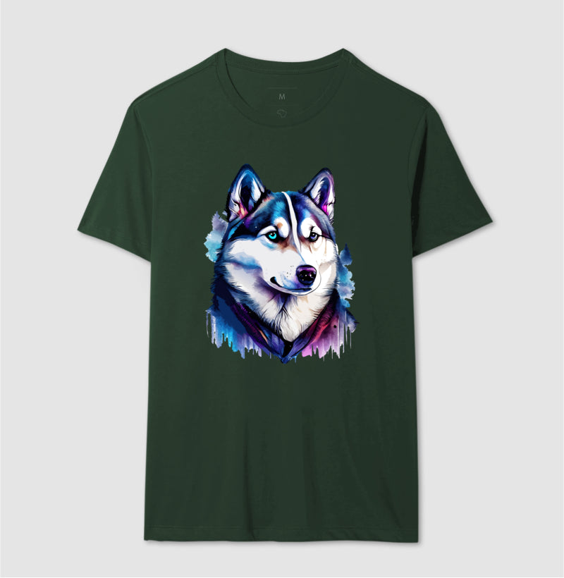 Camiseta - Husky