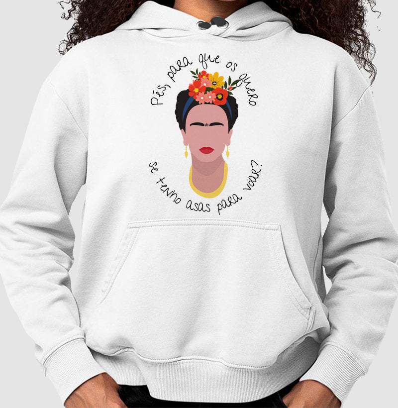 Moletom - Girl Power Frida 2