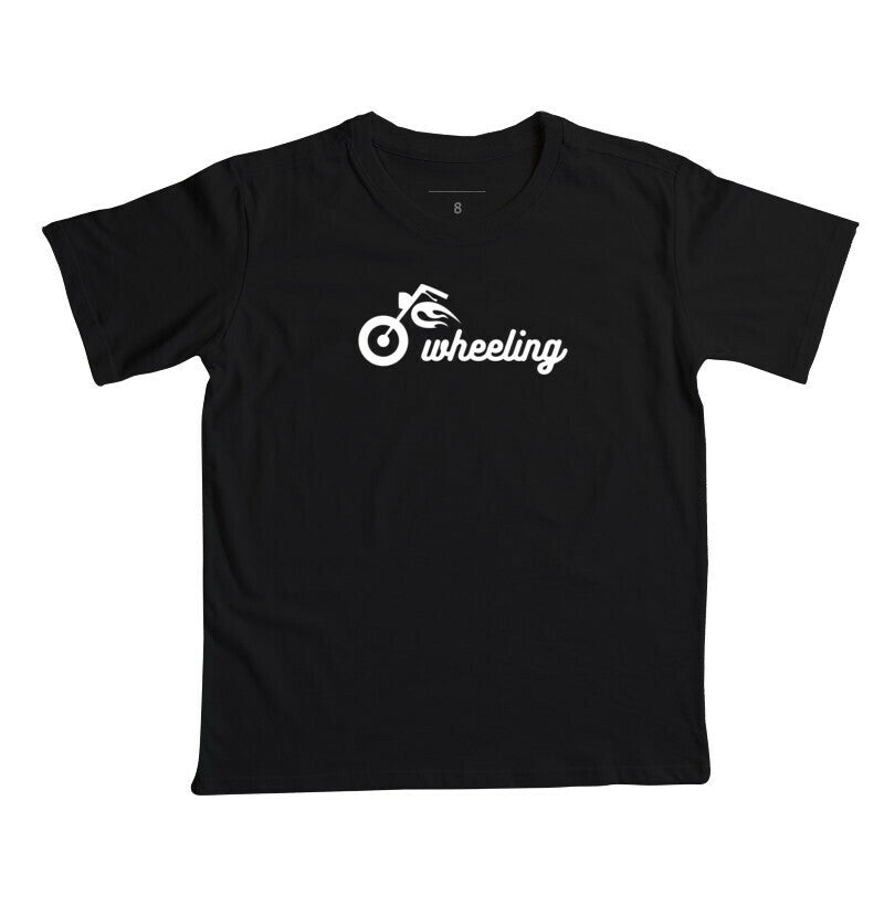 Camiseta Infantil - Wheeling