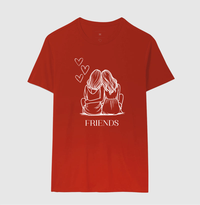 Camiseta - Friends