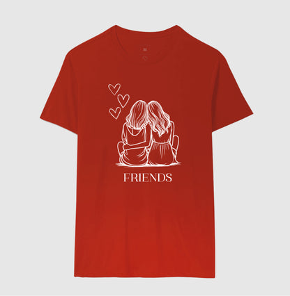 Camiseta - Friends