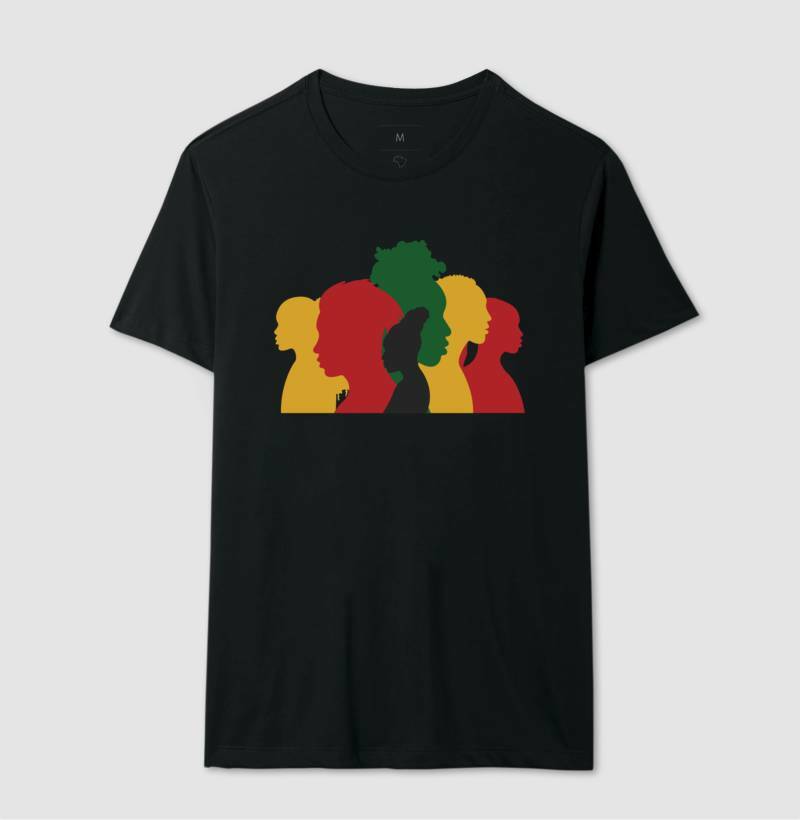 Camiseta - África