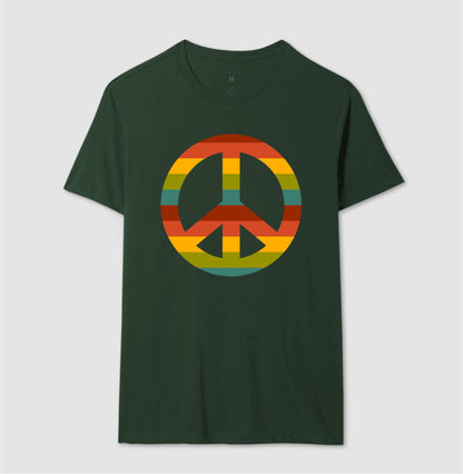 Camiseta - Símbolo da Paz