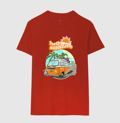 Camiseta - Hello Sunshine