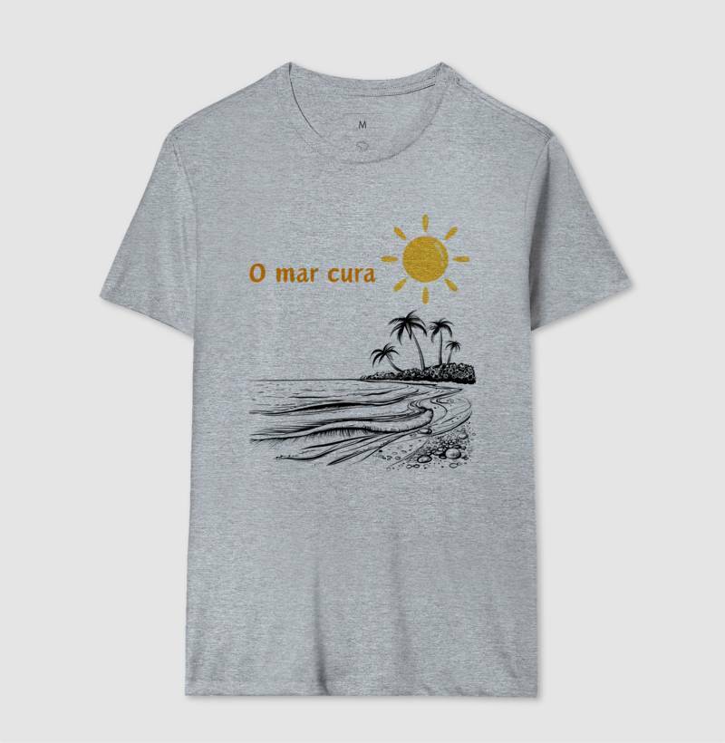 Camiseta - Mar Cura