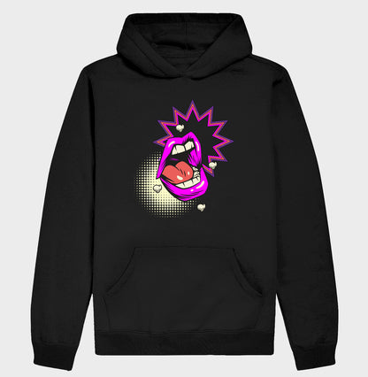 Moletom Hoddie - Girl Power Gabriela