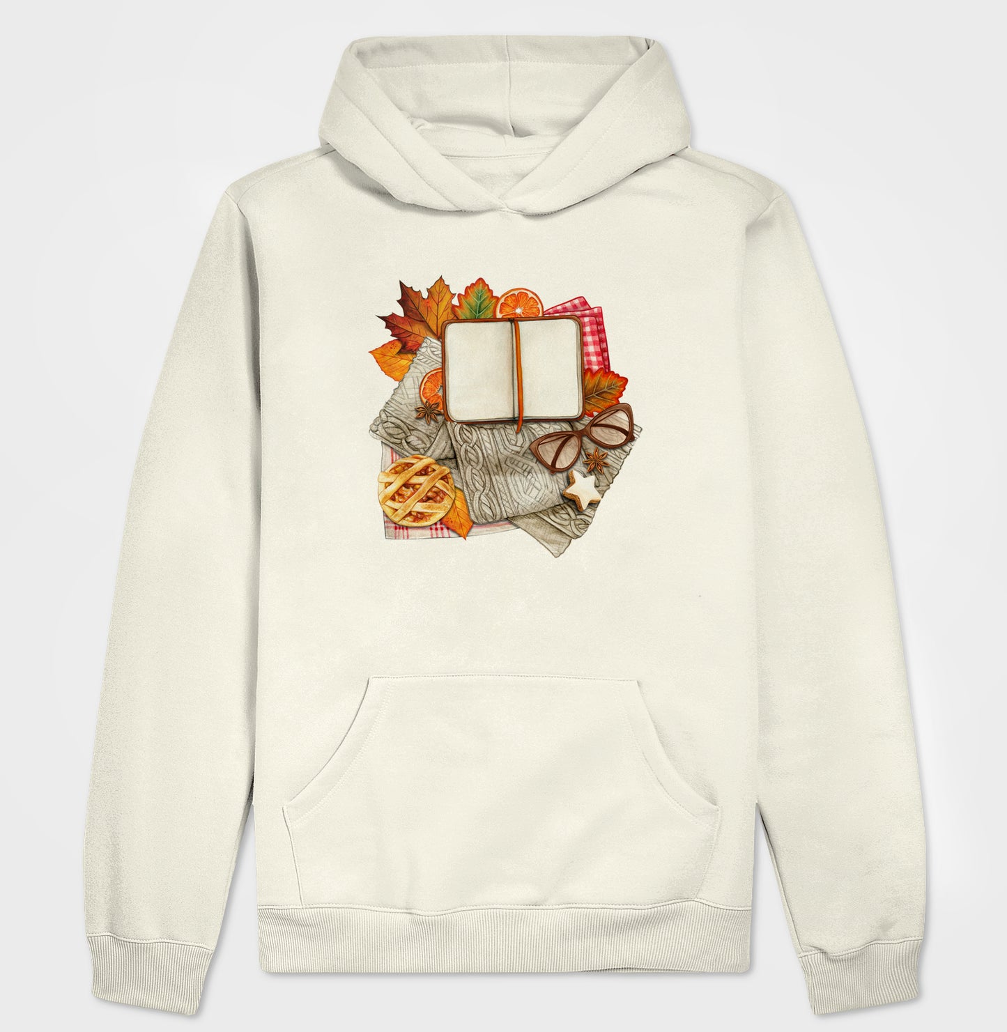 Moletom Hoodie - Haloween PicNic