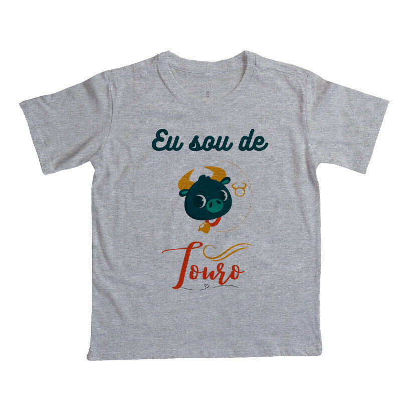 Camiseta Infantil - Touro Baby