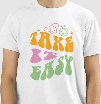 Camiseta - Take It Easy