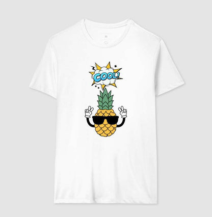 Camiseta - Abacaxi Cool