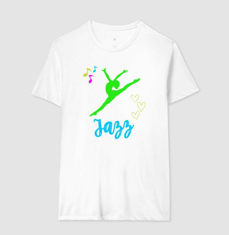 Camiseta - Jazz