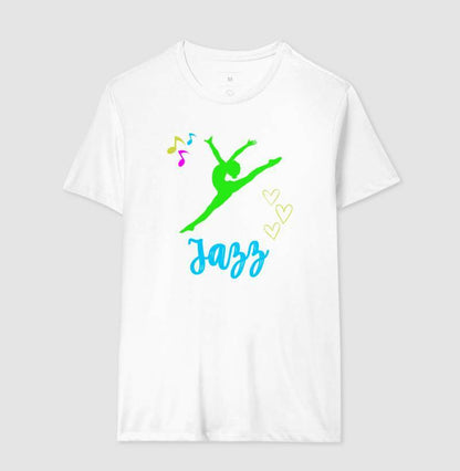 Camiseta - Jazz