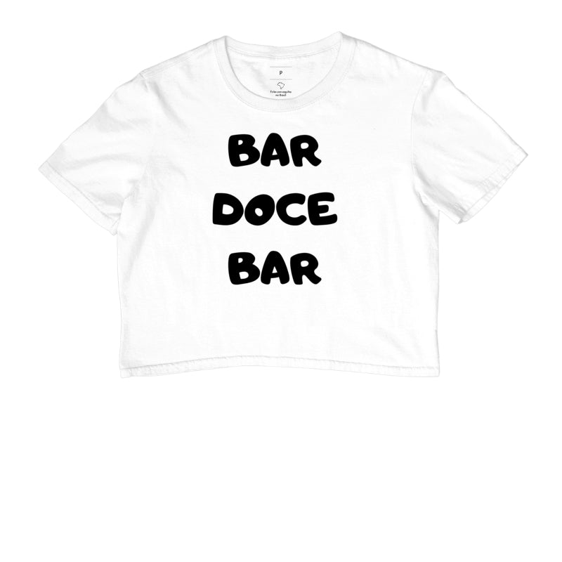 Cropped - Doce Bar