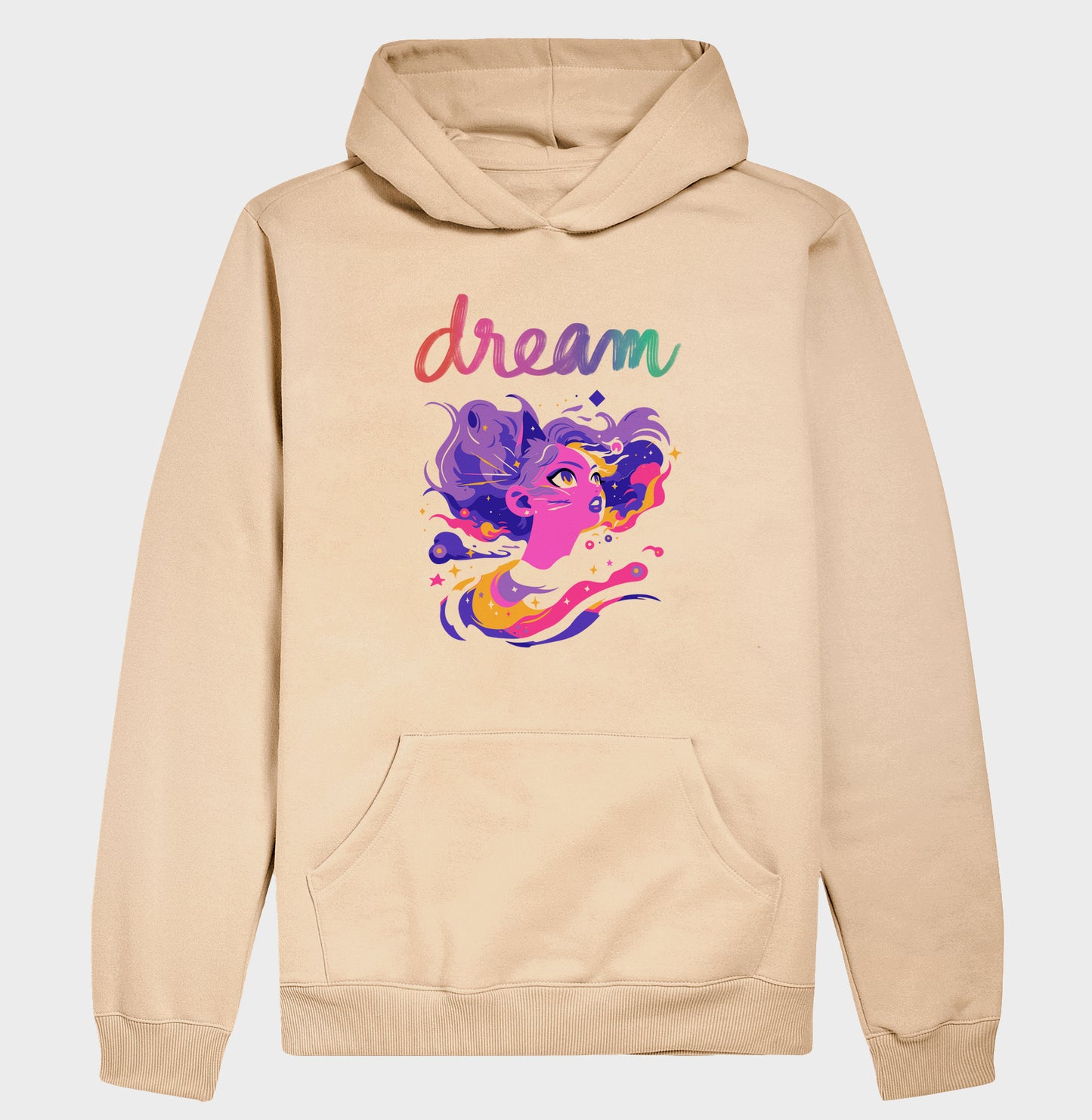 Moletom Hoodie - Dream