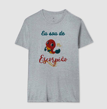Camiseta - Escorpião Baby