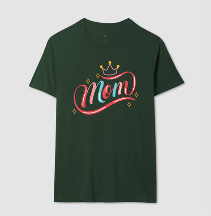 Camiseta - Queen Mom