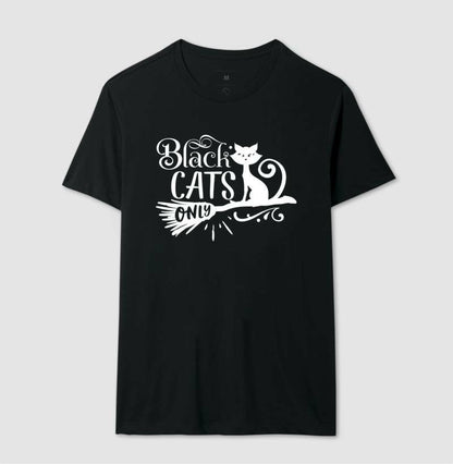 Camiseta - Black Cats