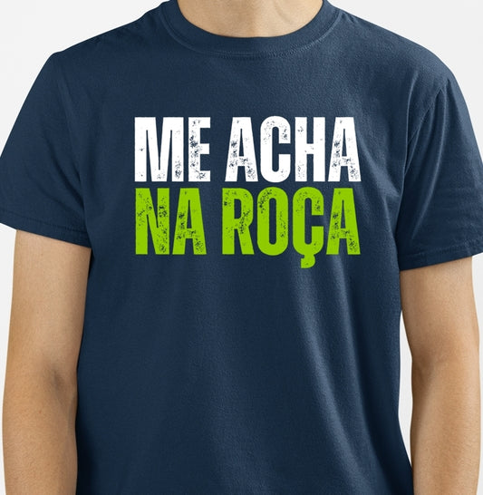 Camiseta - Roça