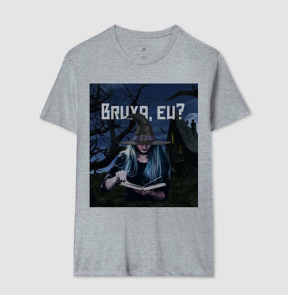 Camiseta - Bruxa Eu