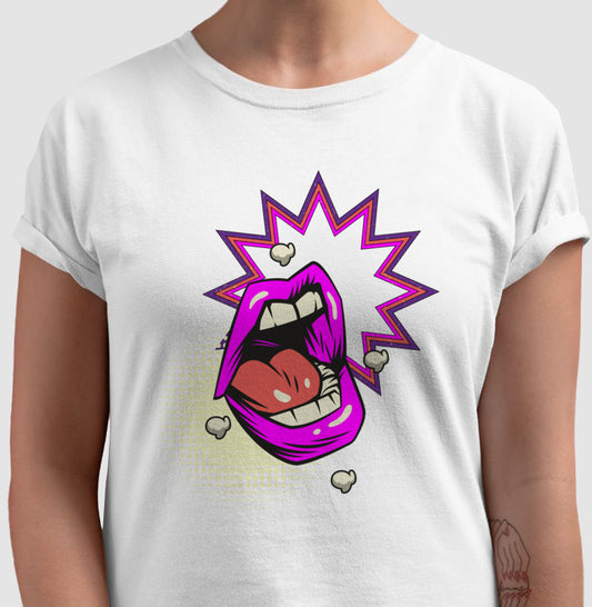 Camiseta - Girl Power Gabriela