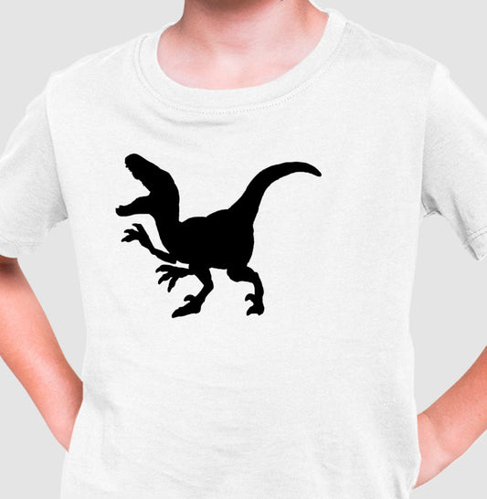 Camiseta Infantil - Dinossauro