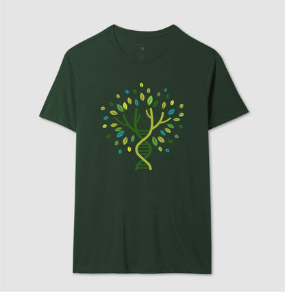 Camiseta - DNA Natural