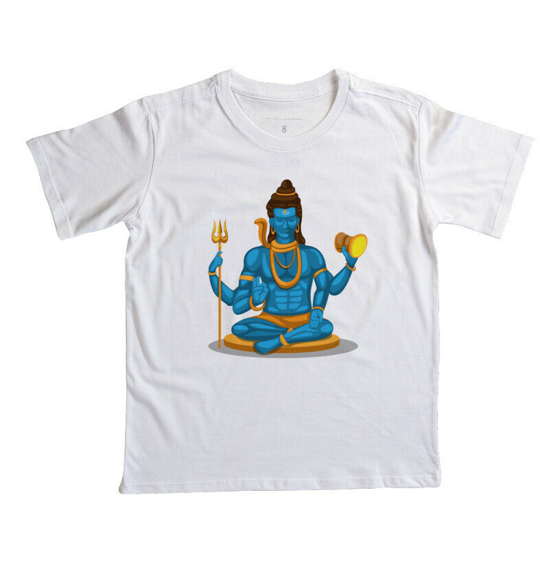 Camiseta Infantil - Shiva