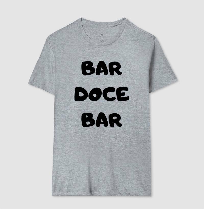 Camiseta - Doce Bar