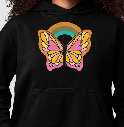 Moletom Hoodie - Butterfly