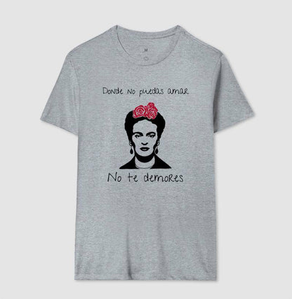 Camiseta - Girl Power Frida