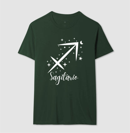 Camiseta - Sagitário