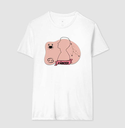 Camiseta - Signo de Câncer Homem