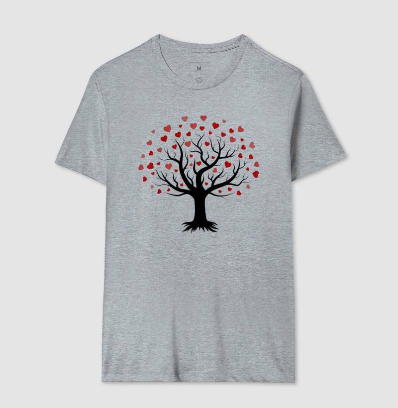 Camiseta - Tree Heart